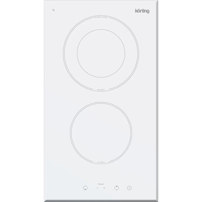 Варочная поверхность Korting HK 32033 BW