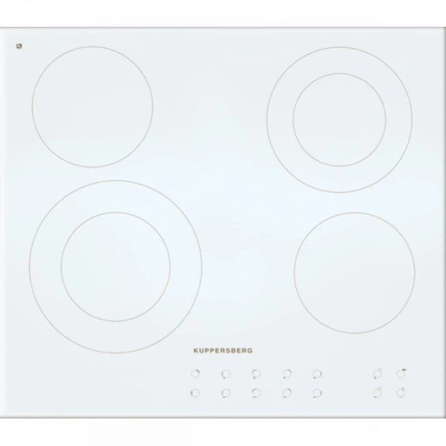 Варочная поверхность Kuppersberg FT6VS16 W