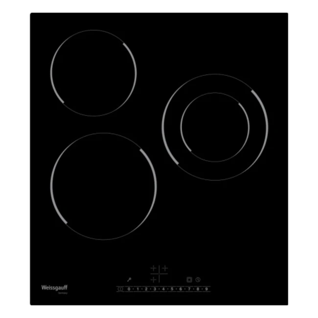 Варочная поверхность Weissgauff HV 431 B