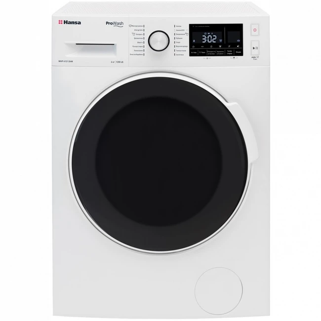 Стиральная машина Hansa WHP6121D4 WHP 6121 D4W