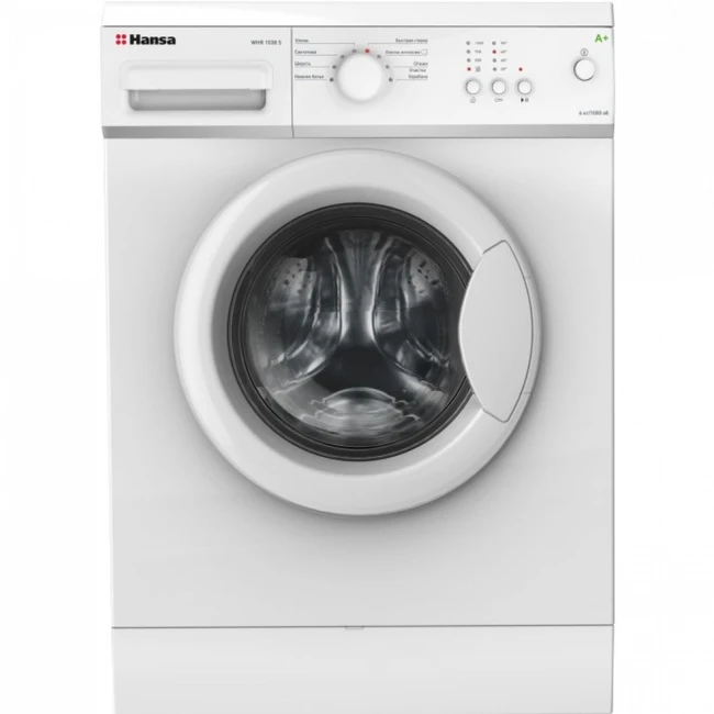 Стиральная машина Hansa WHR1038S