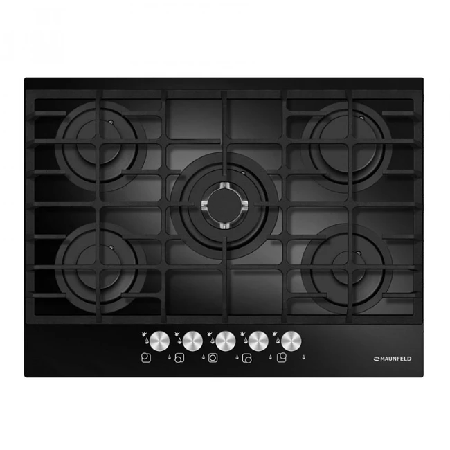 Варочная поверхность MAUNFELD MGHG 75 13B