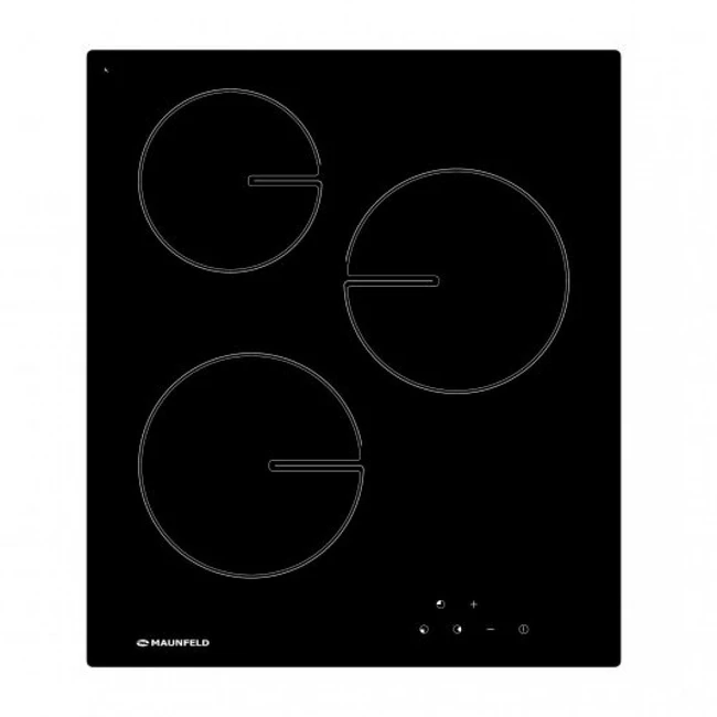 Варочная поверхность MAUNFELD MVCE45.3HL.SZ-BK