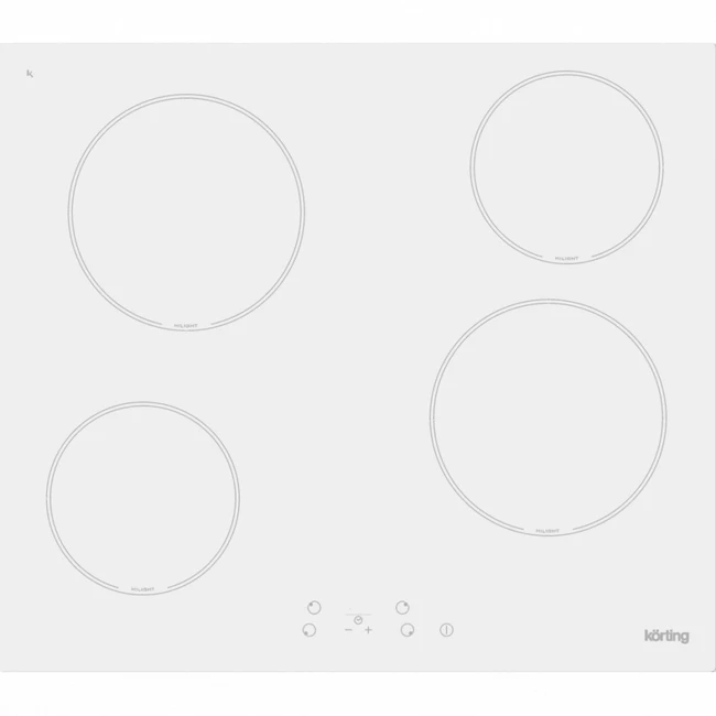 Варочная поверхность Korting HK 60001 BW