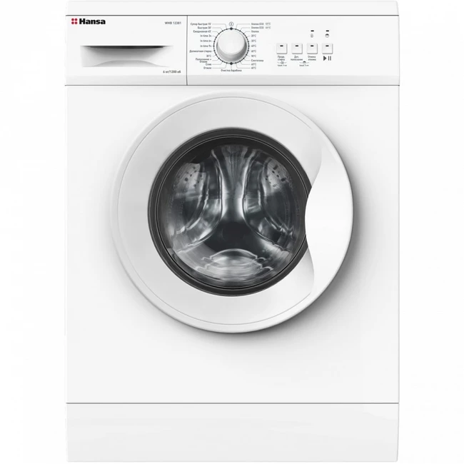Стиральная машина Hansa WHB12381 WHB 12381