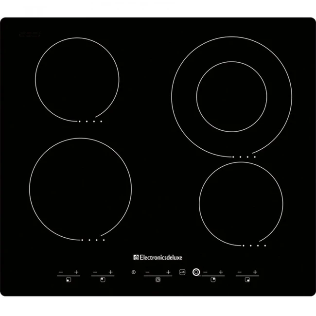 Варочная поверхность Electronicsdeluxe 595204.01 ЭВС