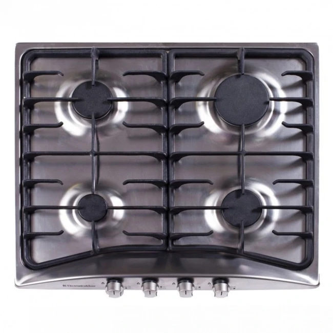 Варочная поверхность Electronicsdeluxe 5840.00 ГМВ-000 ЧР