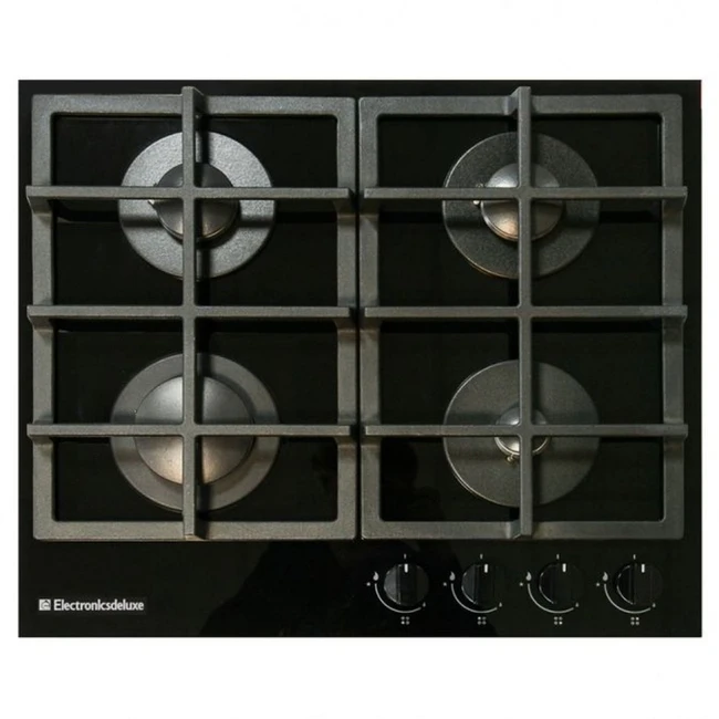Варочная поверхность Electronicsdeluxe GG4 750229F -011