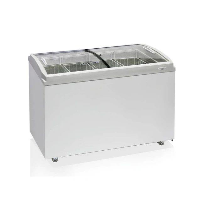 Морозильник Бирюса Б-355VCZQ