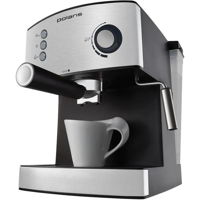 Кофемашина Polaris PCM 1520AE Adore Crema