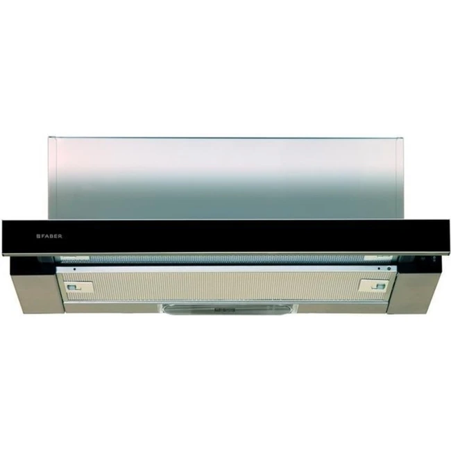 Вытяжка FABER Flox GLASS BK A60 110.0436.364