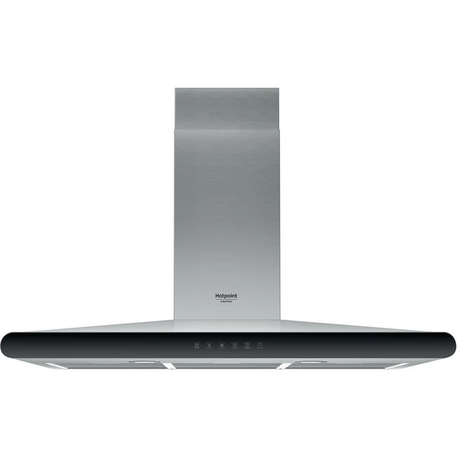 Вытяжка Hotpoint HHC 9.8F LT X