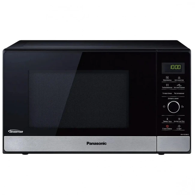 Микроволновая печь Panasonic NN-SD38HSZPE