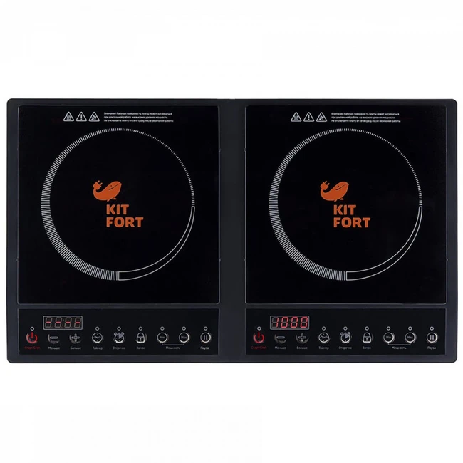 Варочная поверхность KITFORT КТ-109