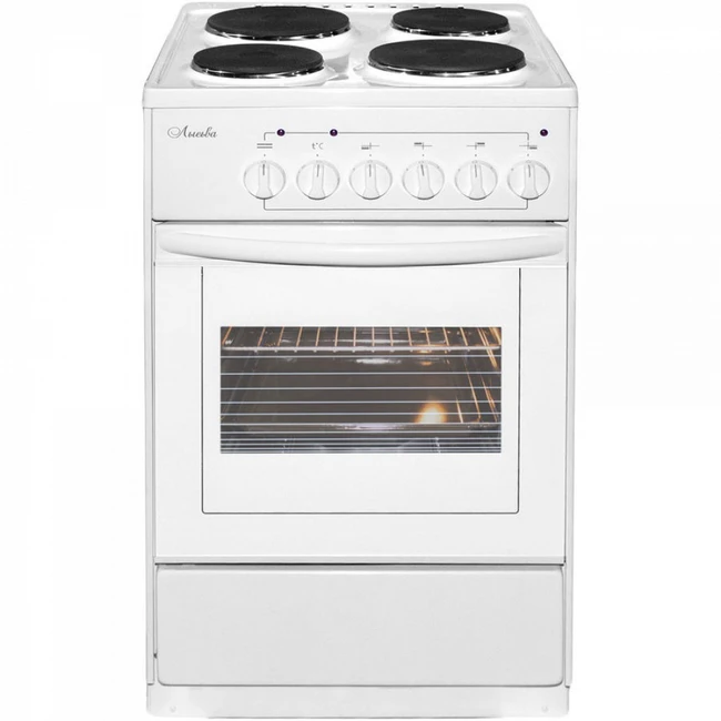 Плита ЛЫСЬВА ЭП 401 СТ