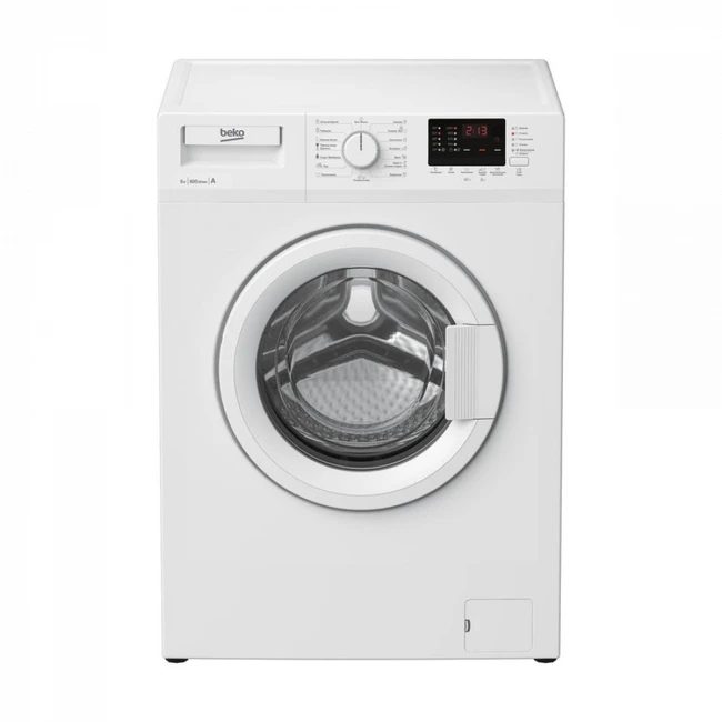 Стиральная машина Beko WRE54P2BWW