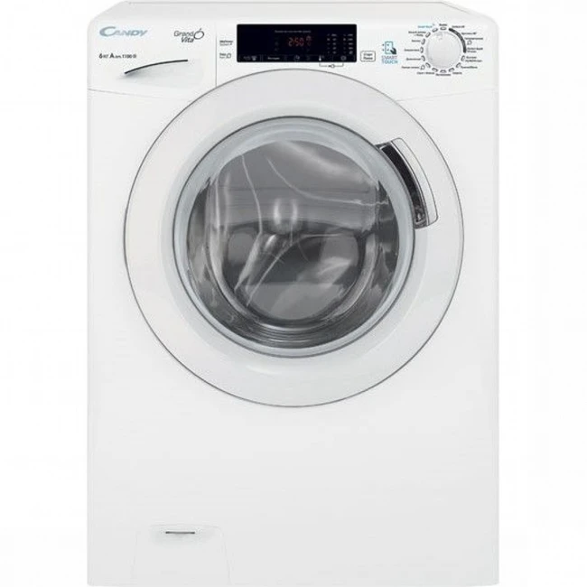 Стиральная машина Candy GrandO Vita Smart RGVS4 116TW3/2-07 31008326