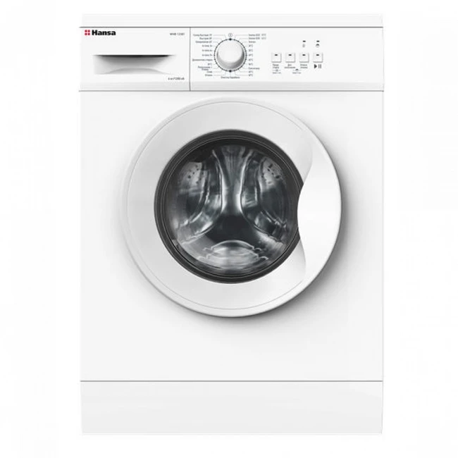 Стиральная машина Hansa Basic 2.0 WHB 8381
