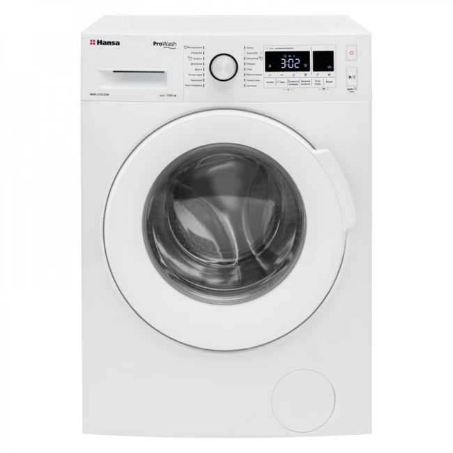 Стиральная машина Hansa ProWash WHP 6120 D2W