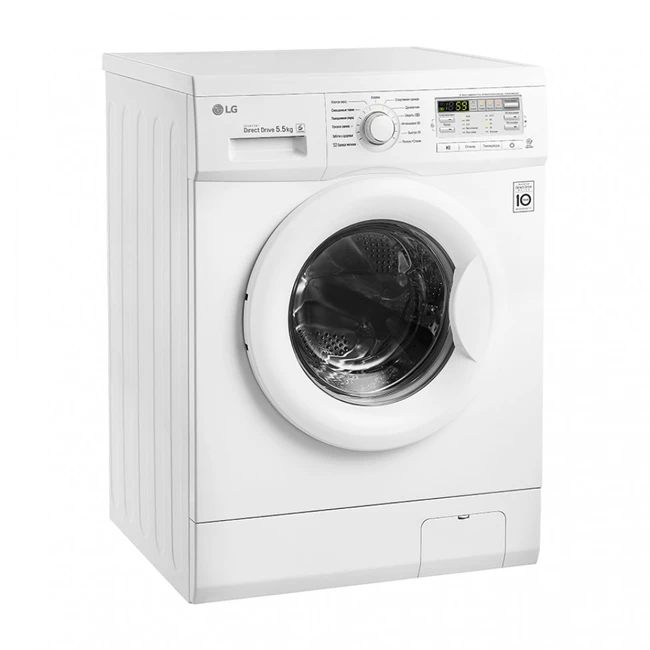 Стиральная машина LG Mega 2 Pro F10B8MD