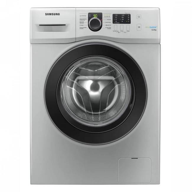 Стиральная машина Samsung Aegis Diamond Drum WF60F1R2E2SDLP