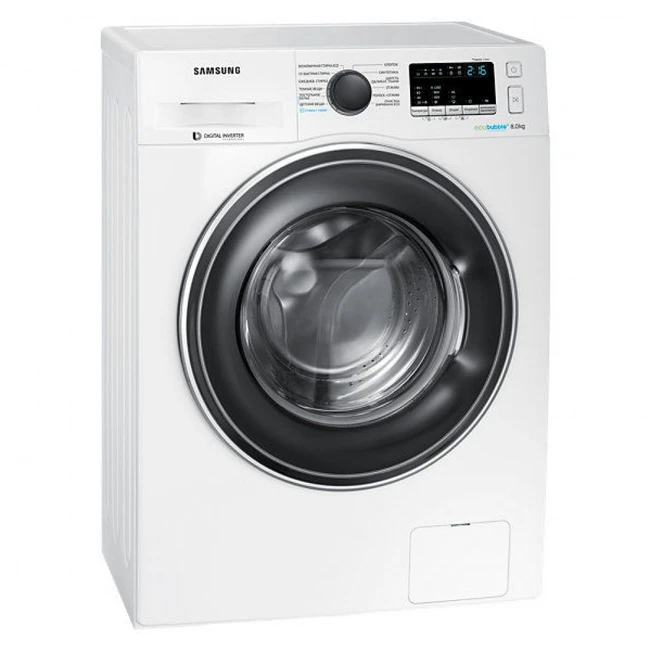 Стиральная машина Samsung EcoBubble WW80K42E06W WW80K42E06WDLP
