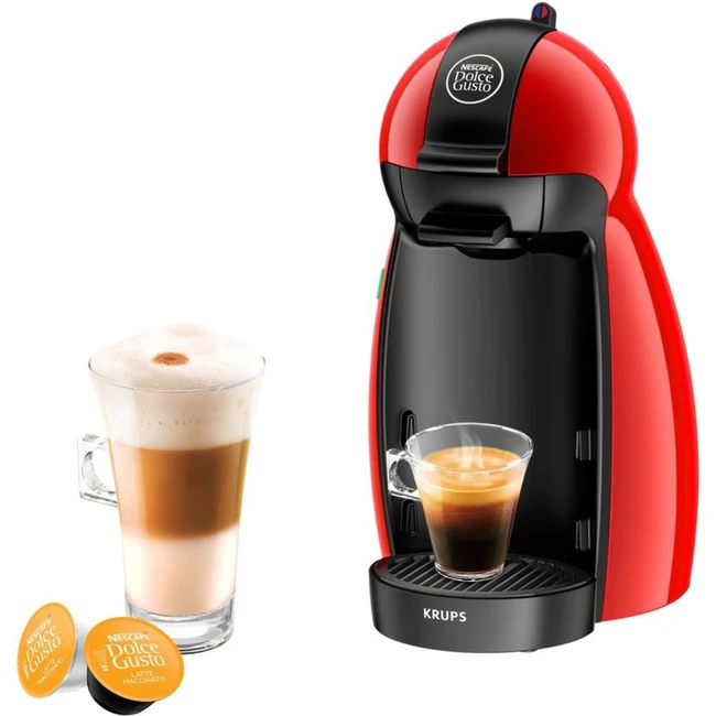 Кофемашина KRUPS Dolce Gusto Piccolo KP100610 8010000350