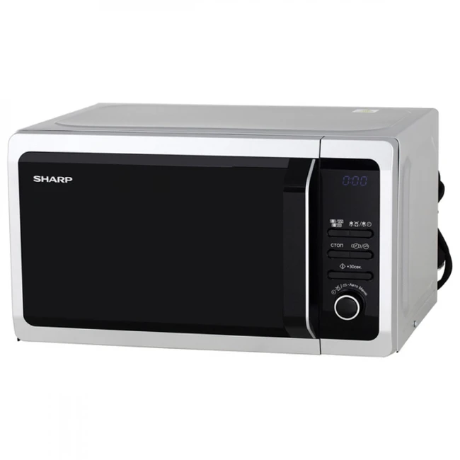 Микроволновая печь Sharp R-6852RSL