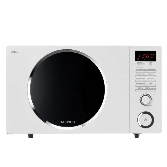 Микроволновая печь DAEWOO KQG-81HRW