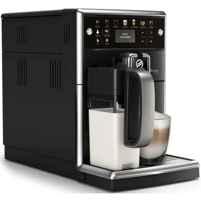 Кофемашина Philips Saeco PicoBaristo Deluxe SM5570/10