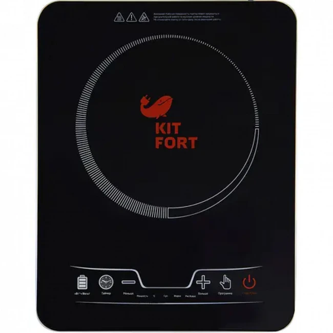 Плита KITFORT КТ-102