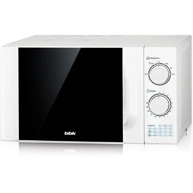 Микроволновая печь BBK 23MWS-927M/W/RU MG