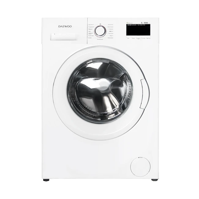 Стиральная машина DAEWOO DWD-SV60D1
