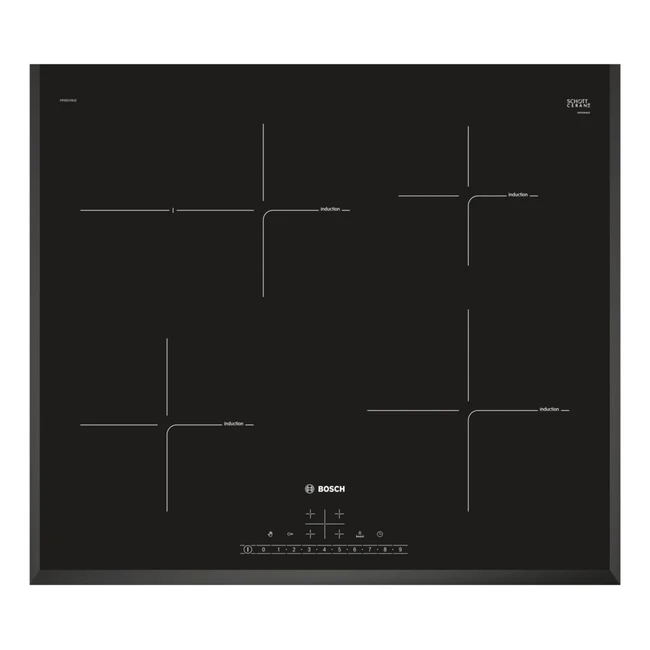Варочная поверхность Bosch PIF651FB1E