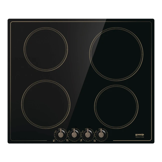 Варочная поверхность Gorenje IK640CLB