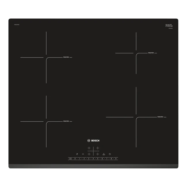 Варочная поверхность Bosch PIE631FB1E