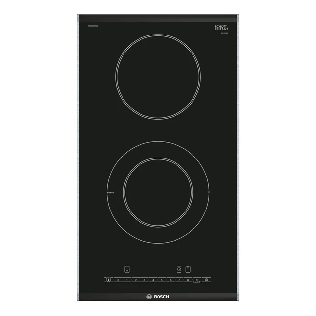 Варочная поверхность Bosch PKF375FP1E