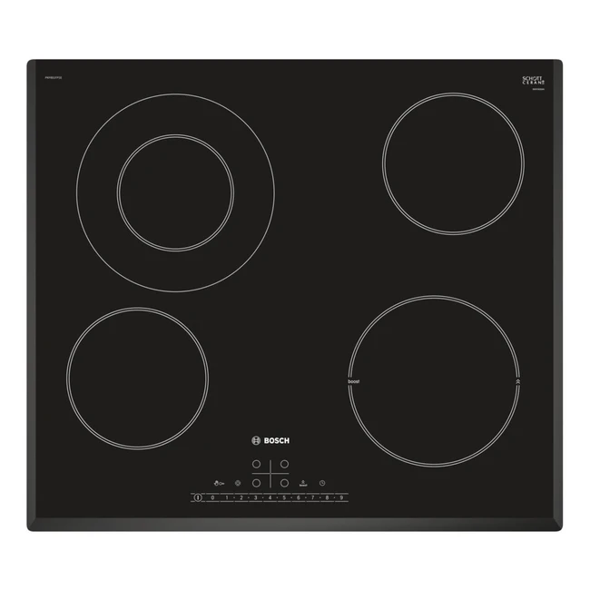 Варочная поверхность Bosch PKF651FP1E