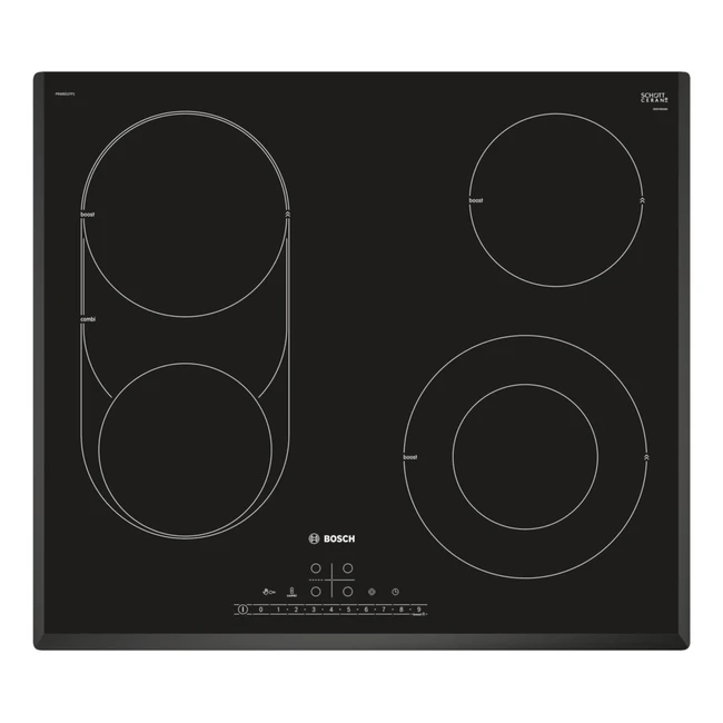 Варочная поверхность Bosch PKM651FP1