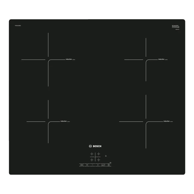 Варочная поверхность Bosch PUG611BB1E