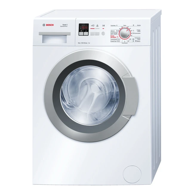 Стиральная машина Bosch WLG20162OE