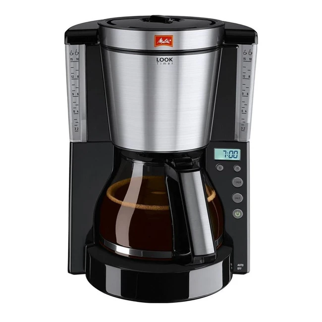 Кофемашина Melitta Look IV Timer 6708047