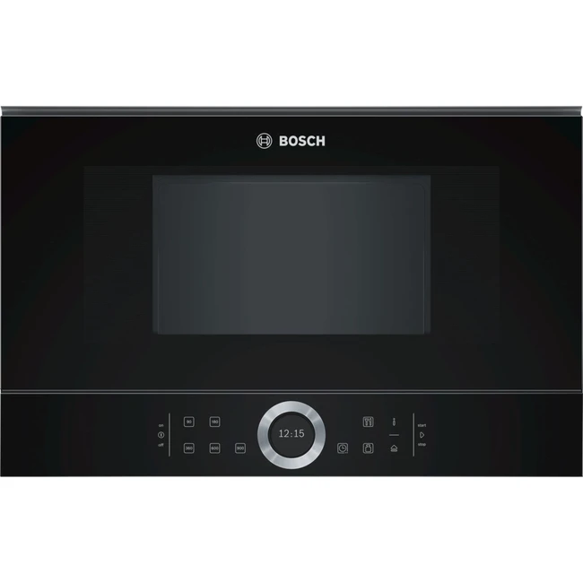 Микроволновая печь Bosch BFL634GB1 Serie 8