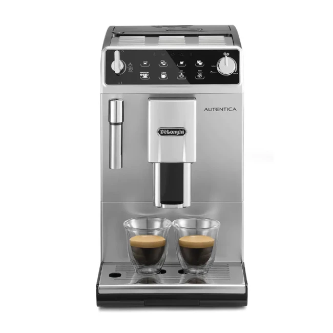 Кофемашина DeLonghi Autentica ETAM29.510.SB 0132220002