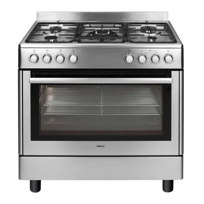 Плита Beko GM 15121 DX