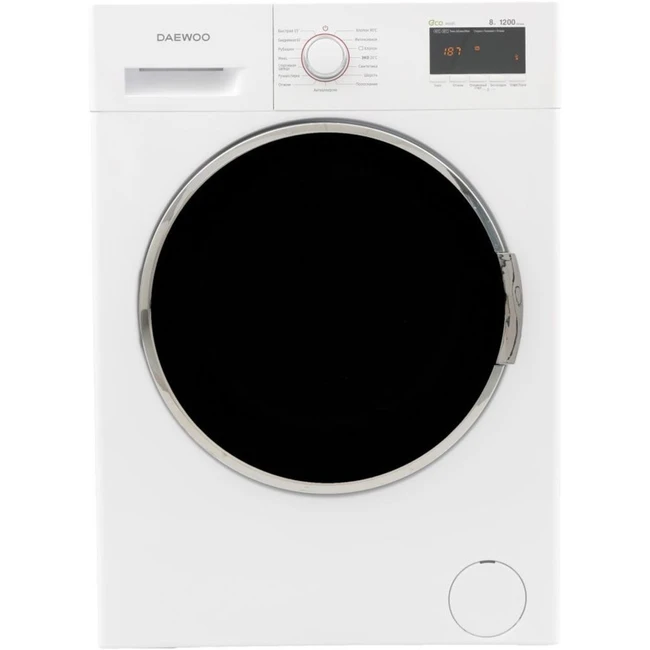 Стиральная машина DAEWOO WMD-R812D1BP