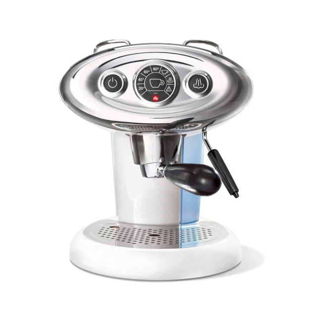 Кофемашина illy iperEspresso X7.1 X7.1(white)