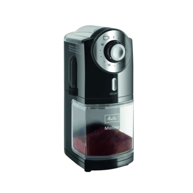 Кофемашина Melitta Molino Black 21518