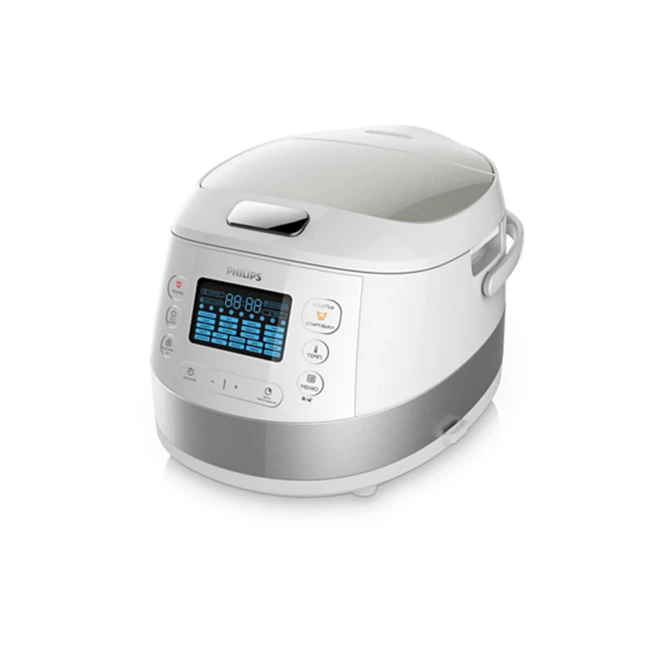 Мультиварка Philips HD4734/03 980 Вт, 5