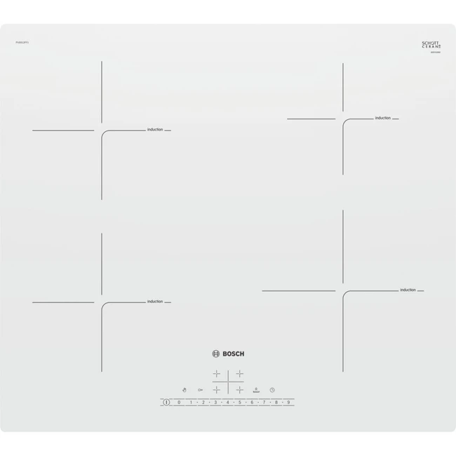 Варочная поверхность Bosch Serie 6 PUE612FF1J